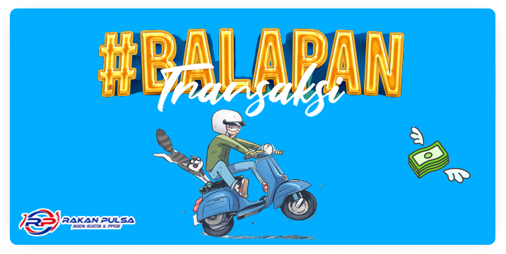 Balapan Transaksi